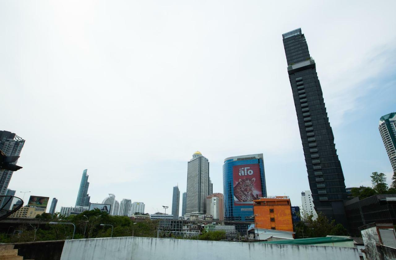The Bridge Hostel 曼谷 外观 照片