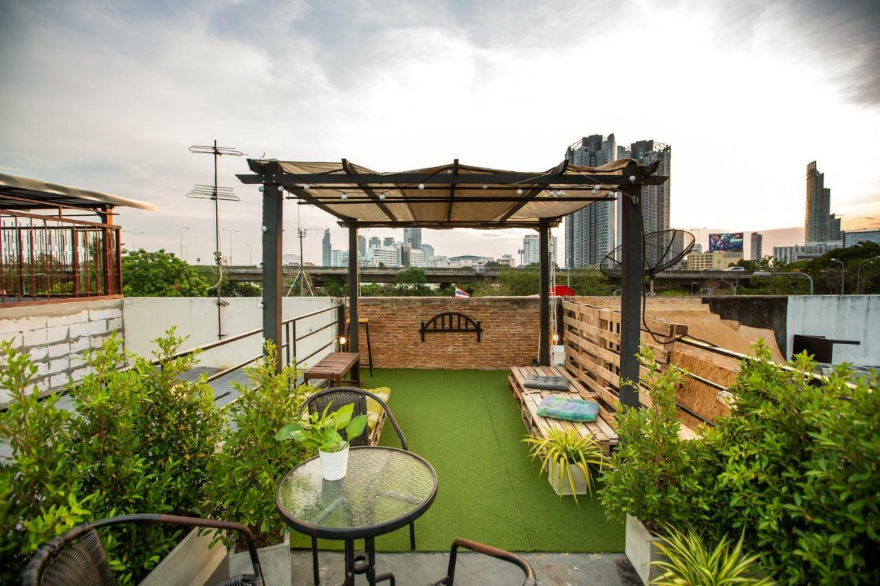 The Bridge Hostel 曼谷 外观 照片