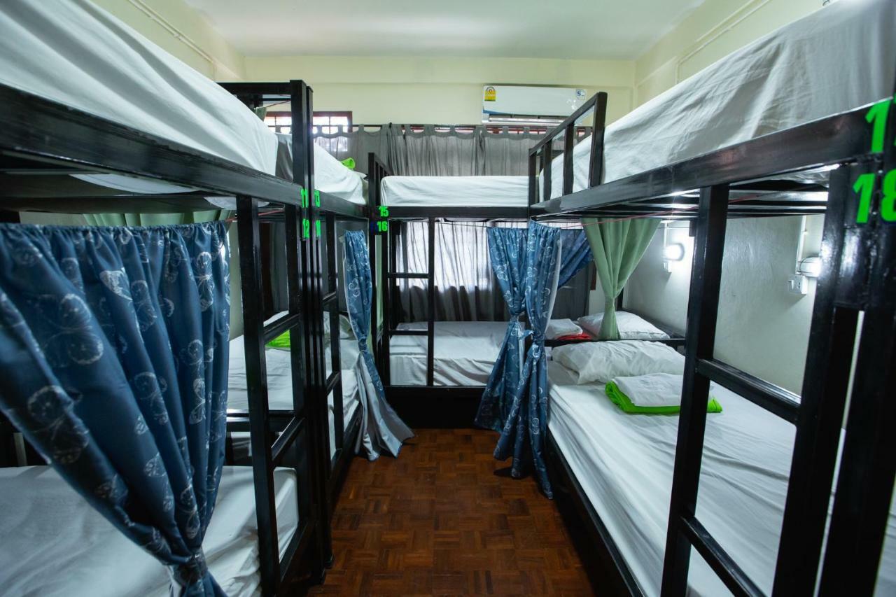The Bridge Hostel 曼谷 外观 照片