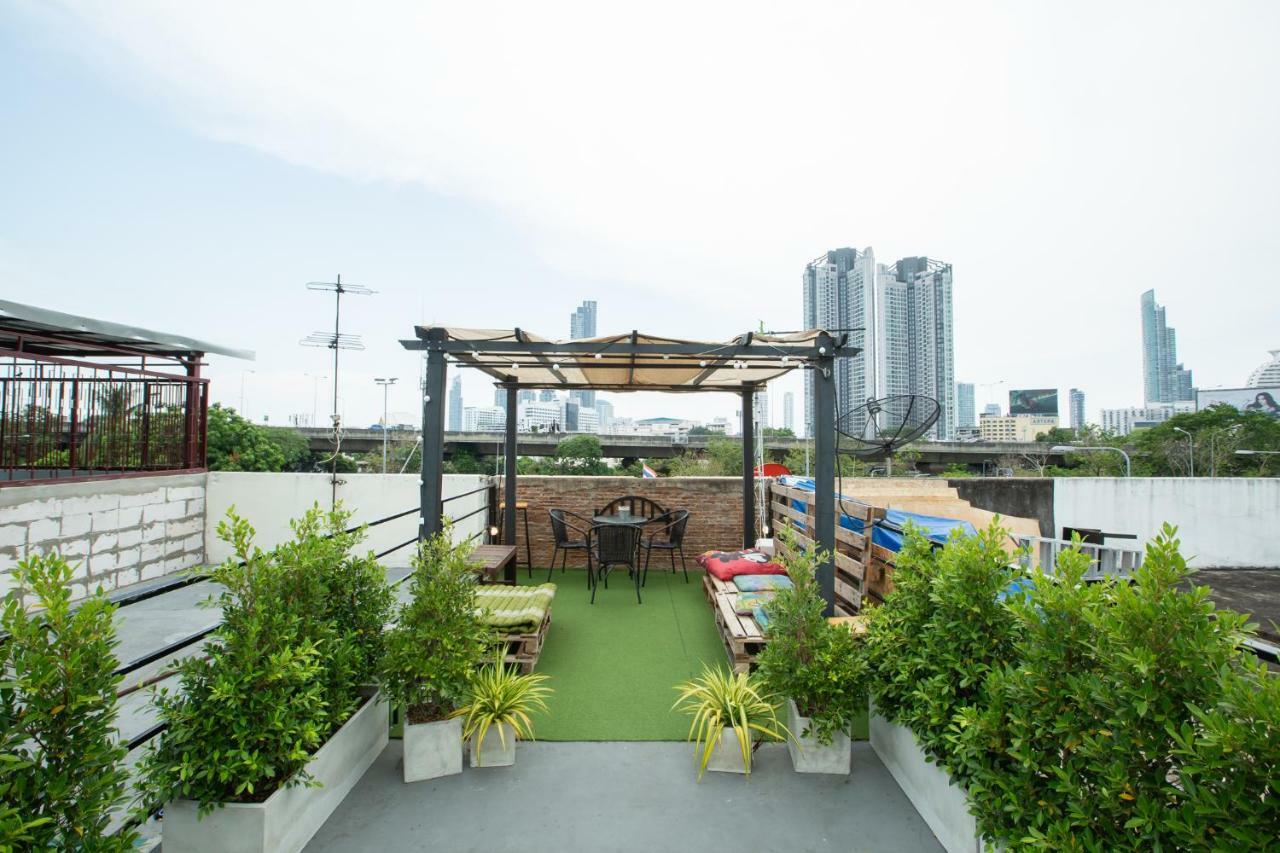The Bridge Hostel 曼谷 外观 照片