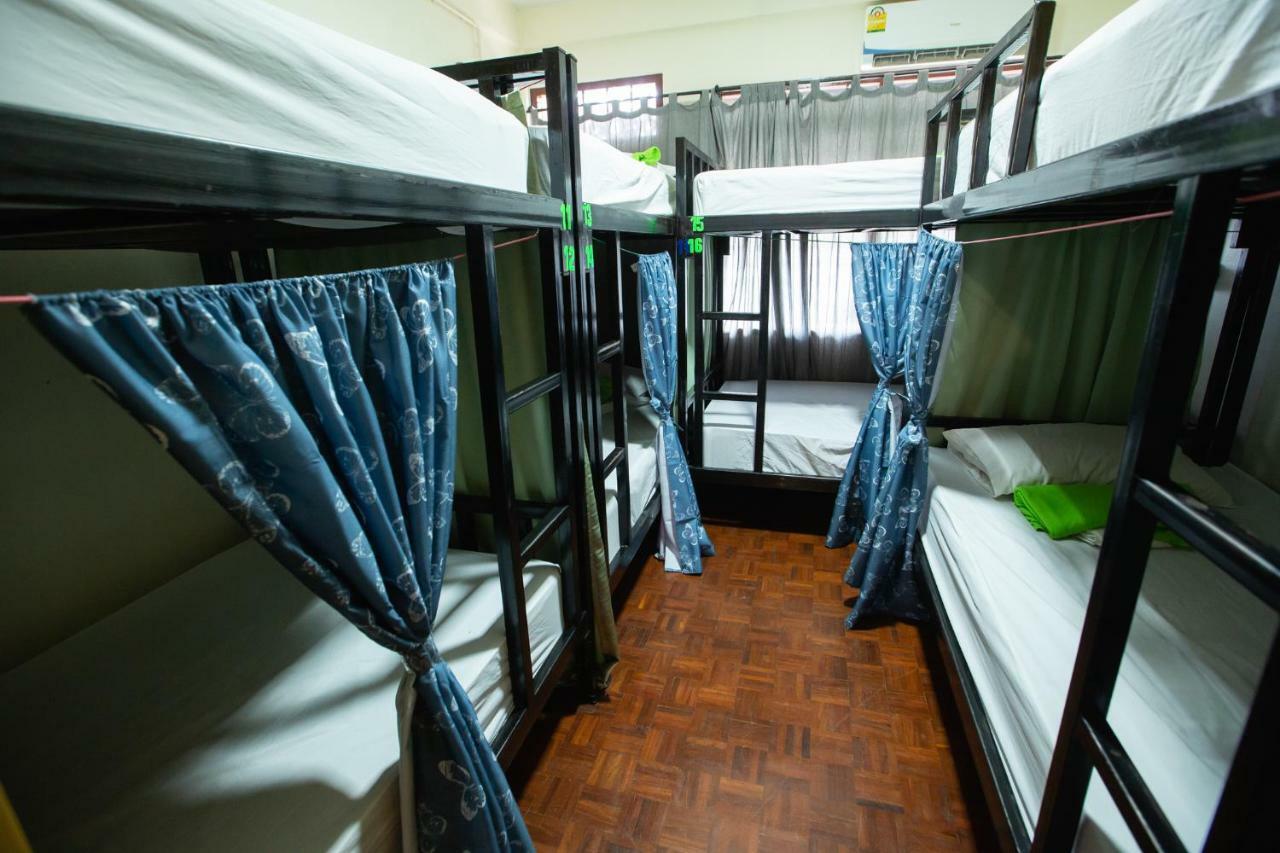 The Bridge Hostel 曼谷 外观 照片
