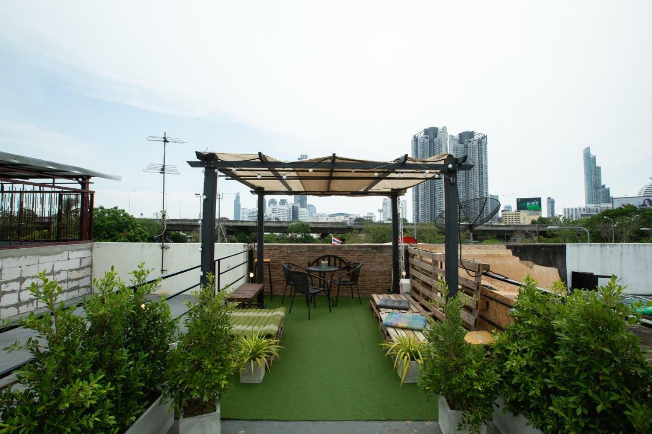 The Bridge Hostel 曼谷 外观 照片