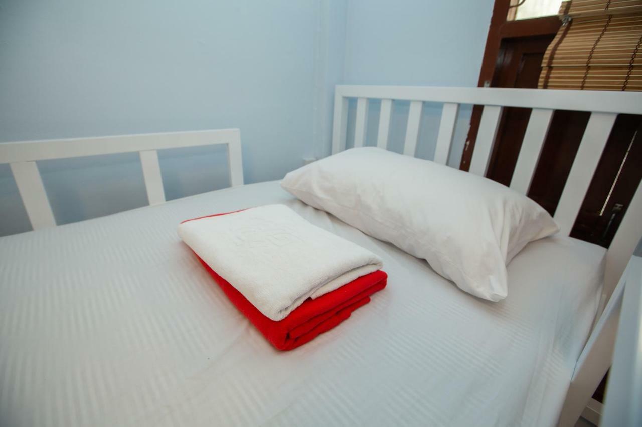 The Bridge Hostel 曼谷 外观 照片