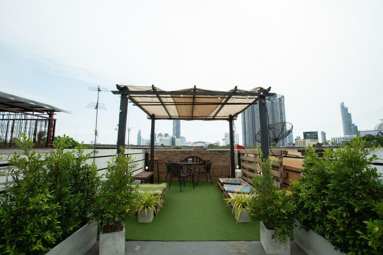 The Bridge Hostel 曼谷 外观 照片